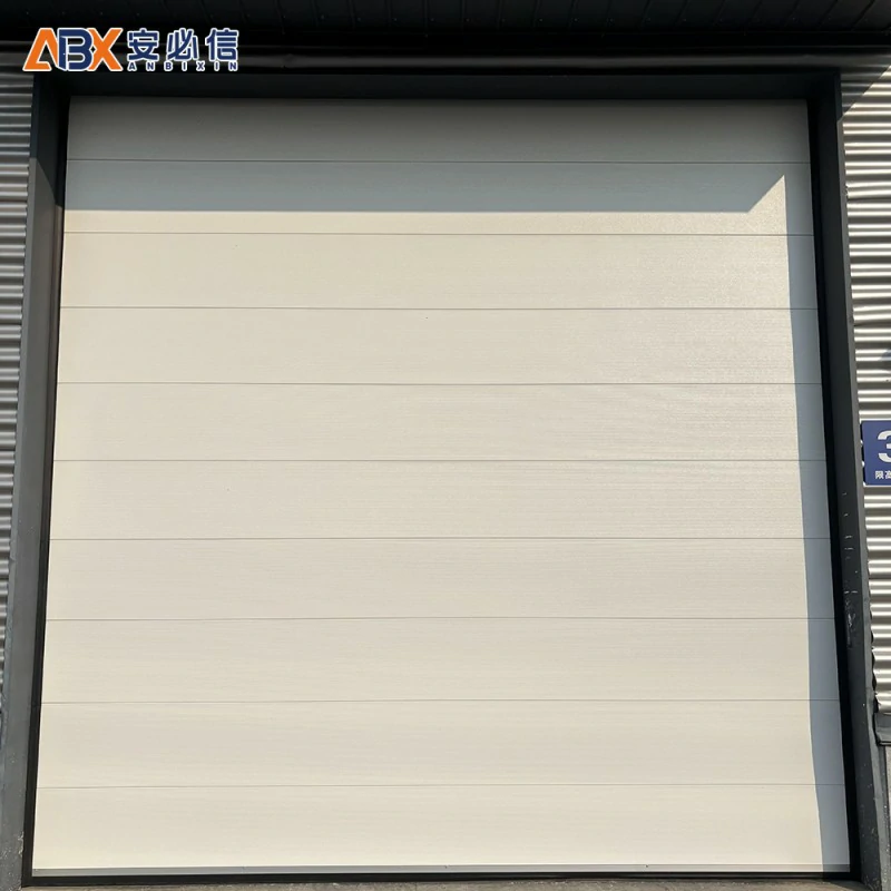 长沙市电动提升门