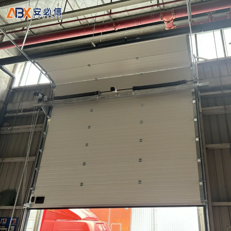 长沙市升降提升门