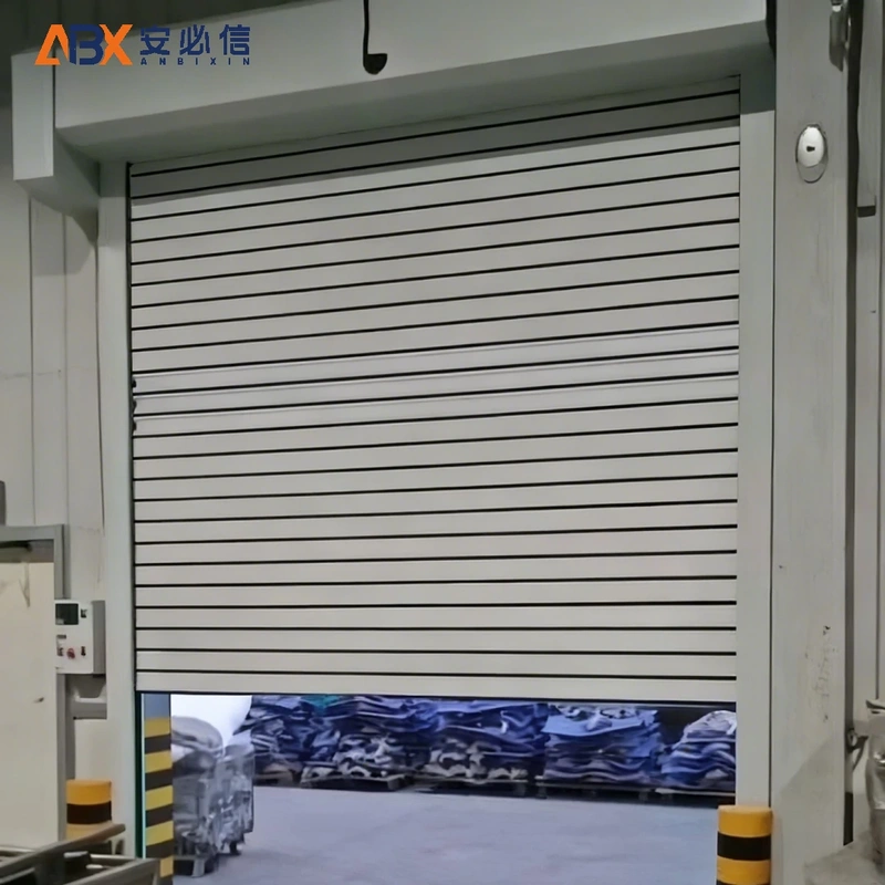 长沙市消防高速门